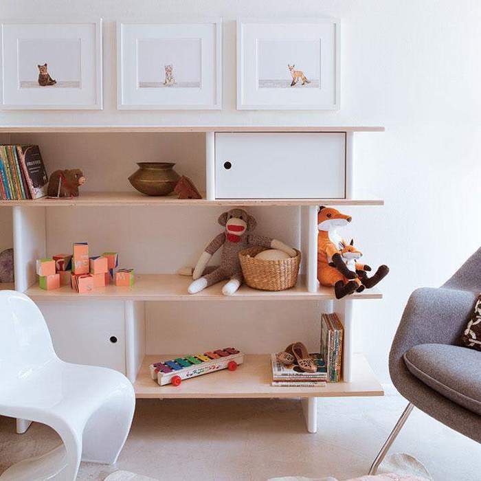 Mini Library - Urban Natural Home Furnishings