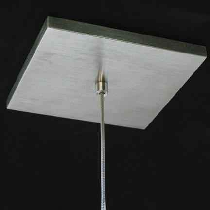 Salix Accent Pendant by Cerno