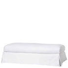 Seda Bench Slipcovered - Urban Natural Home Furnishings.  Bench, Cisco Brothers