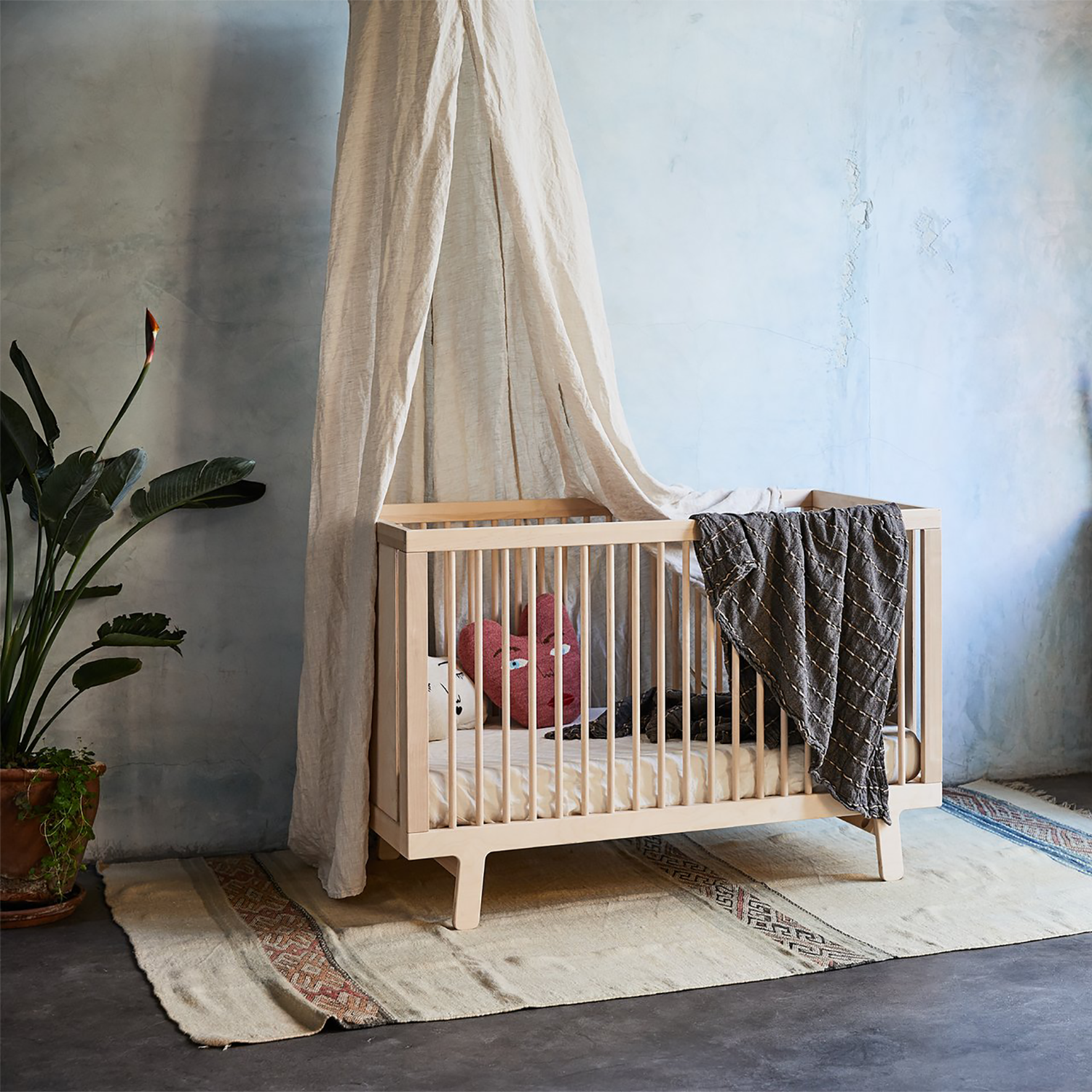 Sparrow Crib - Urban Natural Home Furnishings