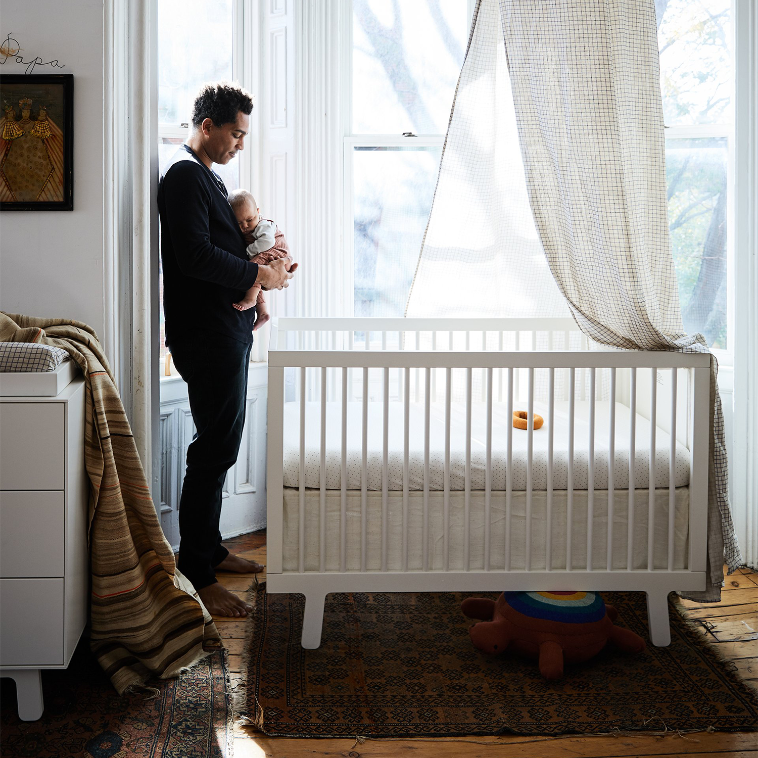 Sparrow Crib - Urban Natural Home Furnishings