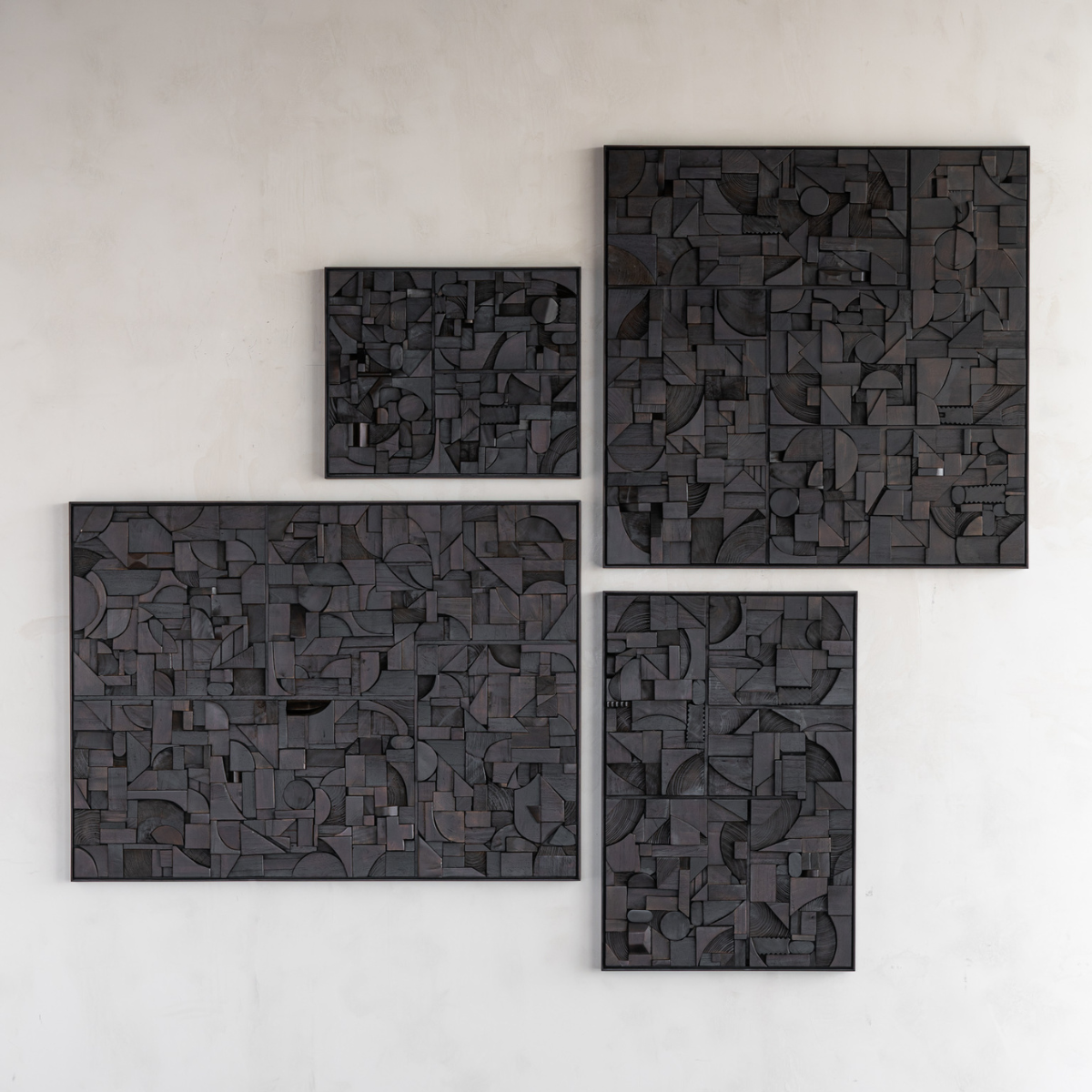 Bricks Wall Art — Sustainably & Ethically Sourced – Urban Natural Home