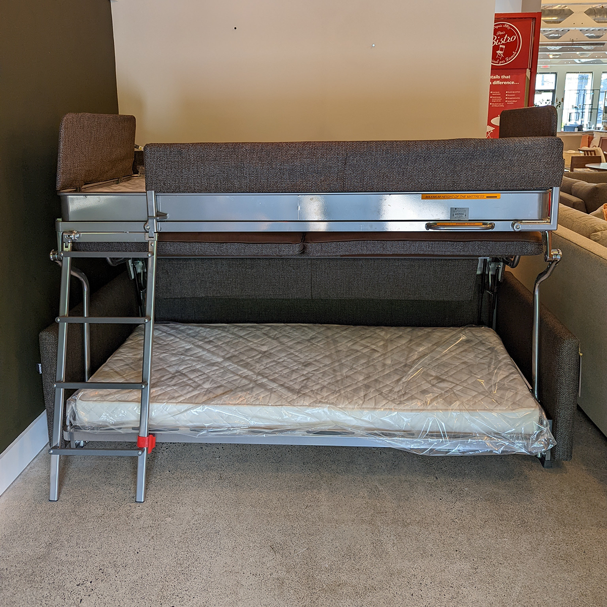 Bunk deals bed sleeper